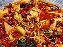 -快乐老家三鲜饺子东北菜(南六中路店)
