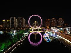 -天津之眼摩天轮