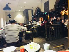大堂-红九格老火锅(三峡广场店)
