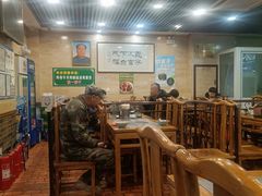 -马记伊源斋涮肉·清真菜(潘家园古玩市场店)