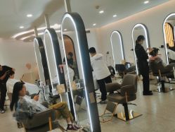 点击看大图 -上禾 HAIR SALON