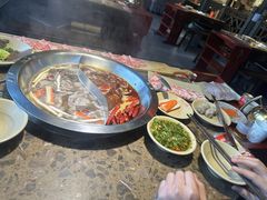 -蜀国大将老火锅(江北店)