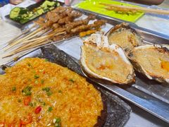 -大成海鲜烧烤·龙虾(南方商城店)