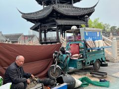 -迎春桥老炉烧饼(碧霞路店)