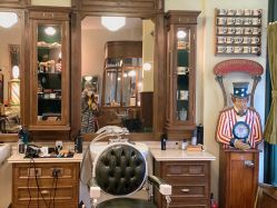-IMUSE BARBER SHOP