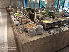 自助取餐区-远洲凤凰山庄臻味全日餐厅