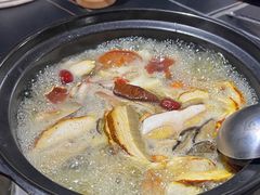 -野菌皇海景野生菌火锅(滨海大道店)