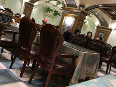 大堂-新疆伊宁远征餐厅