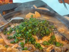 -探鱼·鲜青椒爽麻烤鱼(沈阳万象城店)