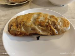 牛肉馅饼-老北京馅饼粥(西单店)