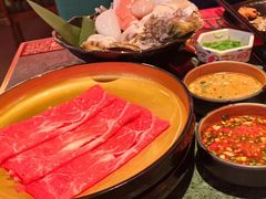 -牛New寿喜烧(曹路花园城店)