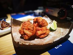 日式炸鸡块-舞漁日料美人胶原锅(陆家嘴中心店)