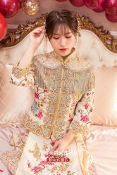 -AMOUR·爱沫婚纱礼服·小众设计品牌