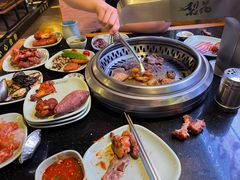 -梨花自助烤肉(天河城店)
