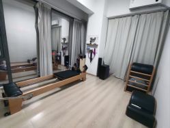 -樊栀普拉提·瑜伽·教培