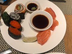 -都会尚膳·海鲜自助餐厅(重庆万豪酒店)