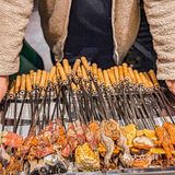 原来烧烤还能这么吃？！！