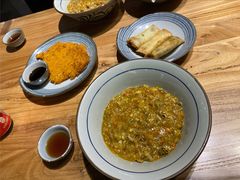 蟹黄金拌面-南小蟹手工點心(三里屯店)