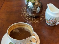 -The Drawing Room 闲逸廊(上海静安瑞吉酒店)