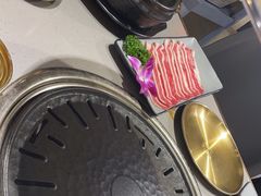 -金会长自助海鲜·烤肉(人民广场店)