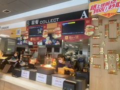 -麦当劳(安立路店)