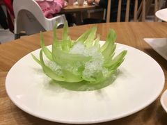 冰浸苦瓜-莆田餐厅PUTIEN(三里屯店)