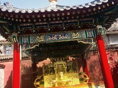 -西安市广仁寺