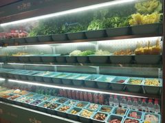 -不二烫捞麻辣烫(白云凯德店)