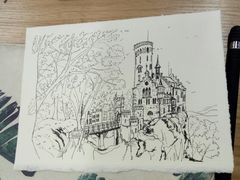 -八哥美术·成人美术画室(总校区)