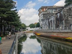 -广州西关永庆坊旅游区