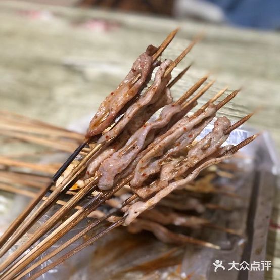 民生街小肉串(四平路店)