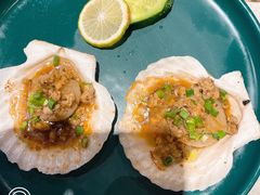 -上林铁板烧(延安西路店)