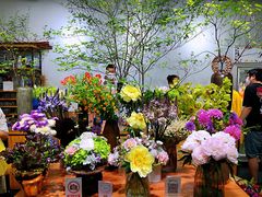 -双季花艺园艺市场(浦东店)