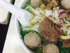 -菜忠潮州牛肉店(岗厦店)