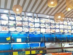 -醉壹号海鲜大排档(厦门美食地标店)