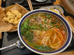 -云阿蛮云南生烫牛肉米线(奉贤路店)