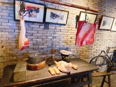 自助取餐区-和平菓局(王府井店)