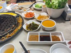 -韩宫宴烤肉·料理(东台吾悦店)