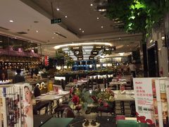 -芭菲盛宴·环球美食(解放碑英利国际店)