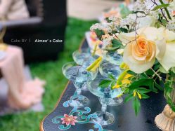 点击看大图 -Aimee'sCake婚礼甜品台·企业商务茶歇