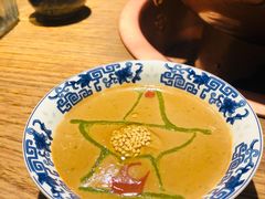 -京涮铜锅涮肉(华贸店)