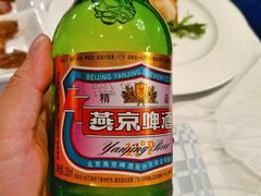 燕京啤酒-北京励骏酒店-碧翠法国餐厅