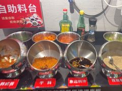 -灶边炉台·东北融合烤肉(南山店)