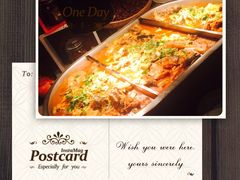 -富力希尔顿酒店·地阔自助餐厅