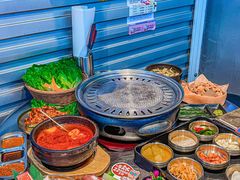 -入火韩国烤肉(凯旋广场店)