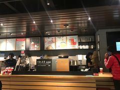 -星巴克(北京长安商场店)