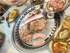 -金喜娜无限自助烤肉(泰达永旺店)