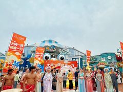 -大连海昌发现王国主题公园