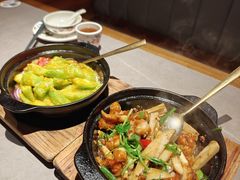 -得意啫·广东啫啫煲(前海HOP店)