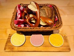 -普拉那啤酒坊Paulaner(凯宾斯基饭店)